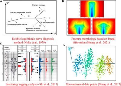 Research Advance on the Diagnosis Technology of Hydraulic Fractures in Shale Reservoirs